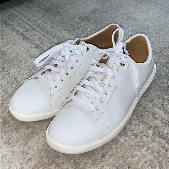 Cole Haan Shoes - WORN ONCE Cole Haan Grand Crosscourt Sneakers